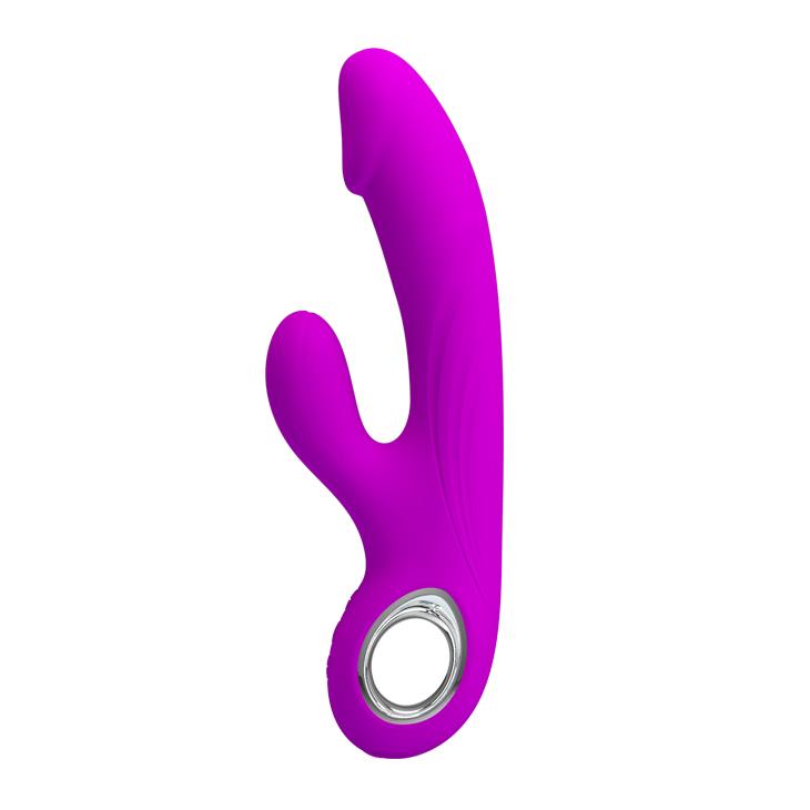 Wibrator punktu G Pretty Love Gordon USB 7 trybów
