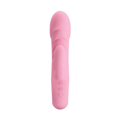 Wibrator punktu G Pretty Love Ansel różowy USB 7 trybów