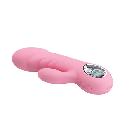 Wibrator punktu G Pretty Love Ansel różowy USB 7 trybów
