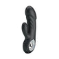 Wibrator punktu G Pretty Love Ansel USB czarny 7 trybów