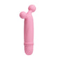Mini wibrator silikonowy Pretty Love Goddard różowy wodoodporny