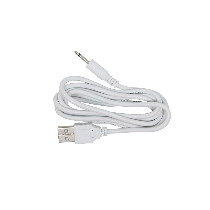 Wibrator punktu G Pretty Love Canrol różowy USB 17 cm