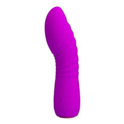 Wibrator punktu G Pretty Love Abner silikonowy 12 funkcji