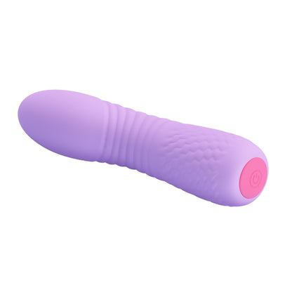 Wibrator punktu G silikonowy Pretty Love Lina 12 wibracji