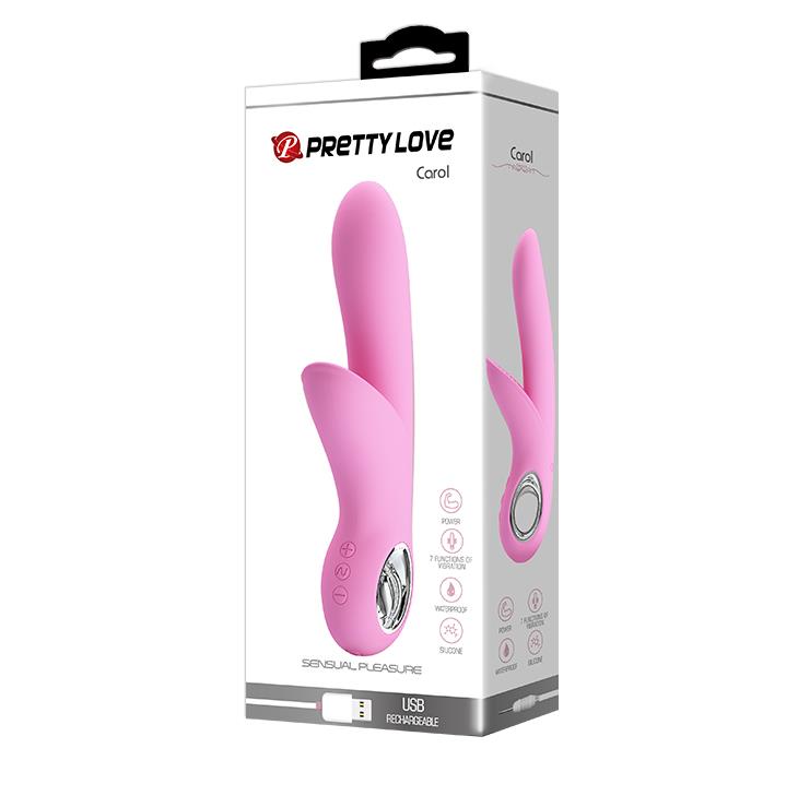 PRETTY LOVE - CAROL USB PINK 7 function