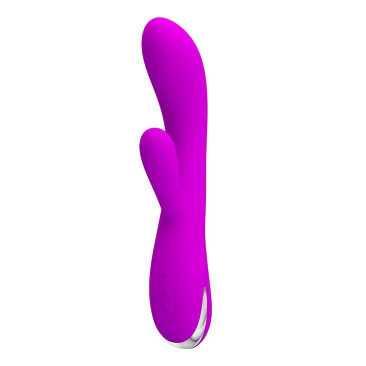 Wibrator punktu G Pretty Love Wilbur 12 funkcji USB