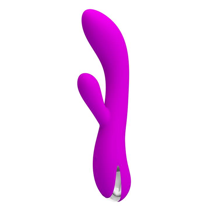Wibrator punktu G Pretty Love Wilbur 12 funkcji USB