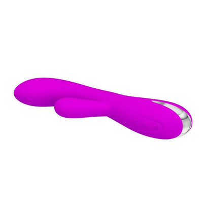 Wibrator punktu G Pretty Love Wilbur 12 funkcji USB