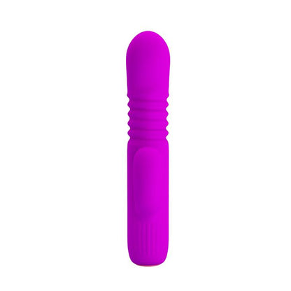 Wibrator króliczek Pretty Love Domenico silikonowy USB wodoodporny