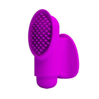 Stymulator łechtaczki silikonowy Pretty Love Freda 12 wibracji