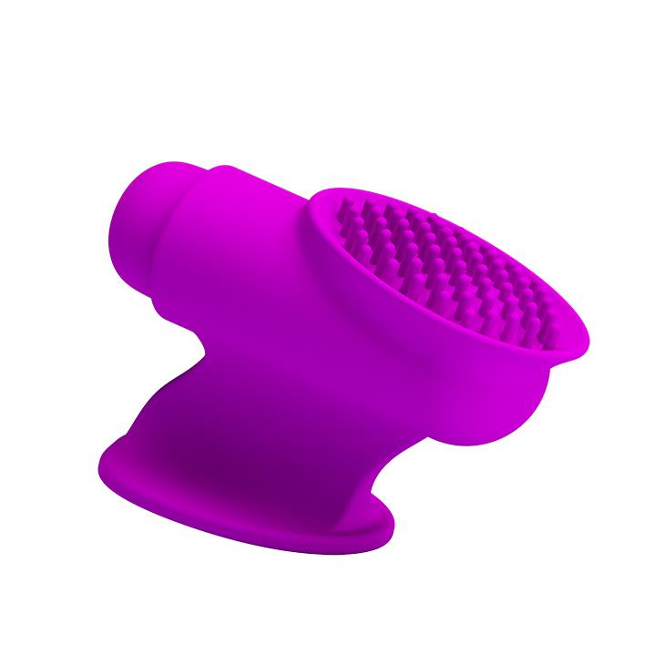 Stymulator łechtaczki silikonowy Pretty Love Freda 12 wibracji