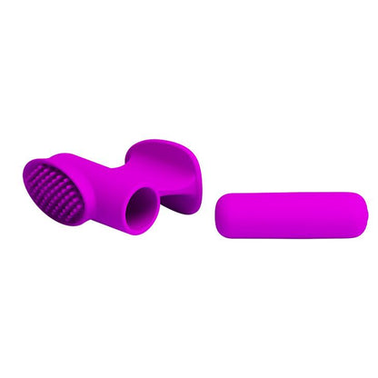Stymulator łechtaczki silikonowy Pretty Love Freda 12 wibracji