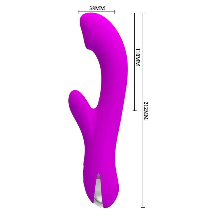 Pretty Love Cornelius USB 12 Funkcji z Podgrzewaniem
