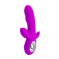 Wibrator króliczek silikonowy Pretty Love Humphray USB 16,8 cm