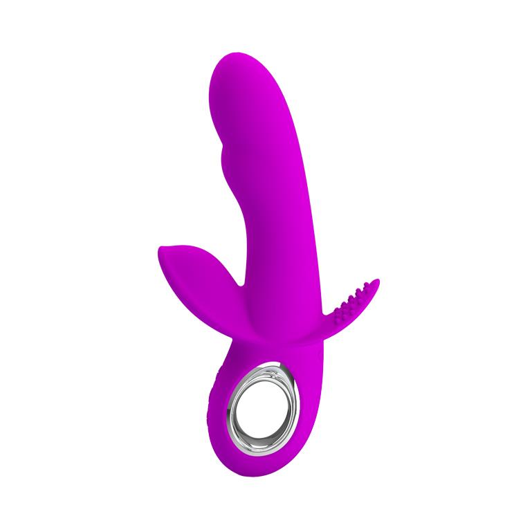 Wibrator króliczek silikonowy Pretty Love Humphray USB 16,8 cm