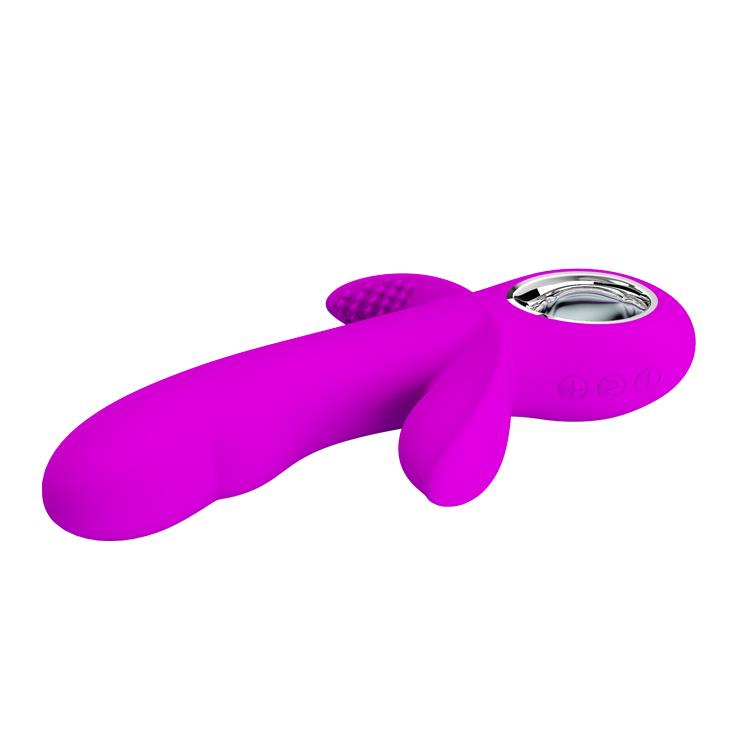 Wibrator króliczek silikonowy Pretty Love Humphray USB 16,8 cm