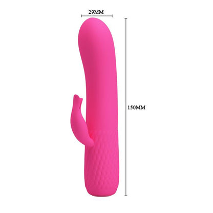 Wibrator króliczek Pretty Love Tim 12 wibracji