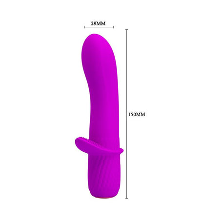 Wibrator punktu G Pretty Love Troy 12 wibracji pamięć