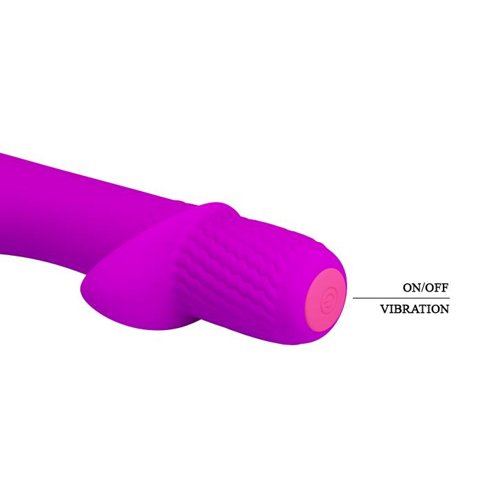 Wibrator punktu G Pretty Love Troy 12 wibracji pamięć