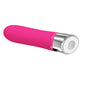 Wibrator silikonowy Pretty Love Sampson różowy 12 wibracji