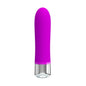 Wibrator silikonowy Pretty Love Sampson fioletowy 12 funkcji