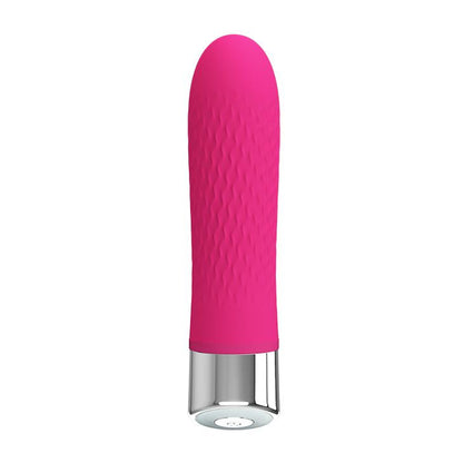 Wibrator silikonowy Pretty Love Sebastian 12 funkcji