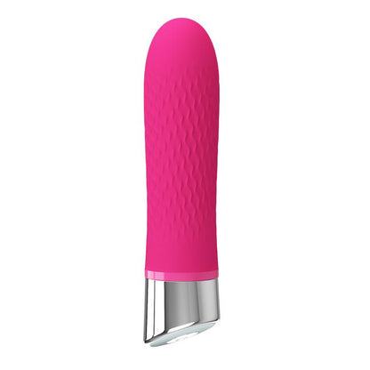 Wibrator silikonowy Pretty Love Sebastian 12 funkcji