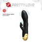 Wibrator króliczek z ssaniem Pretty Love Liberators Royal Pleasure 19 cm US