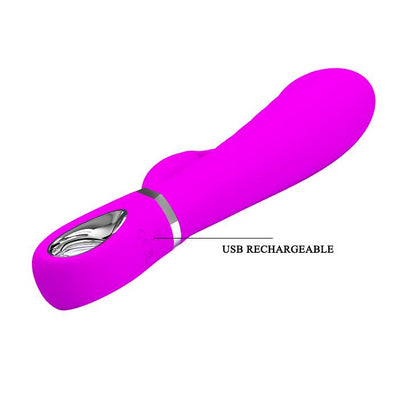 Wibrator króliczek Pretty Love Prescott 7 wibracji