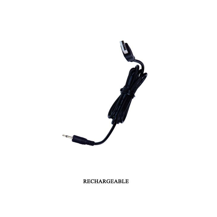 Wibrator analny silikonowy Pretty Love Heatcher 12 wibracji USB zdalny