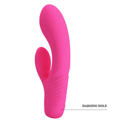 Wibrator punktu G Pretty Love TIM USB 12 funkcji z pamięcią