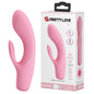 Wibrator królika punktu G Pretty Love TIM USB 12 funkcji z pamięcią