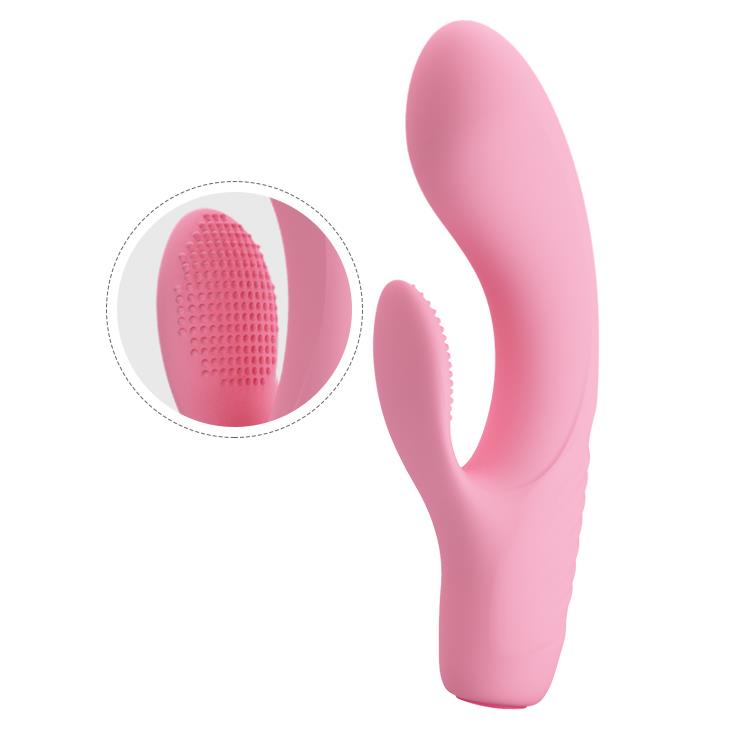 Wibrator królika punktu G Pretty Love TIM USB 12 funkcji z pamięcią