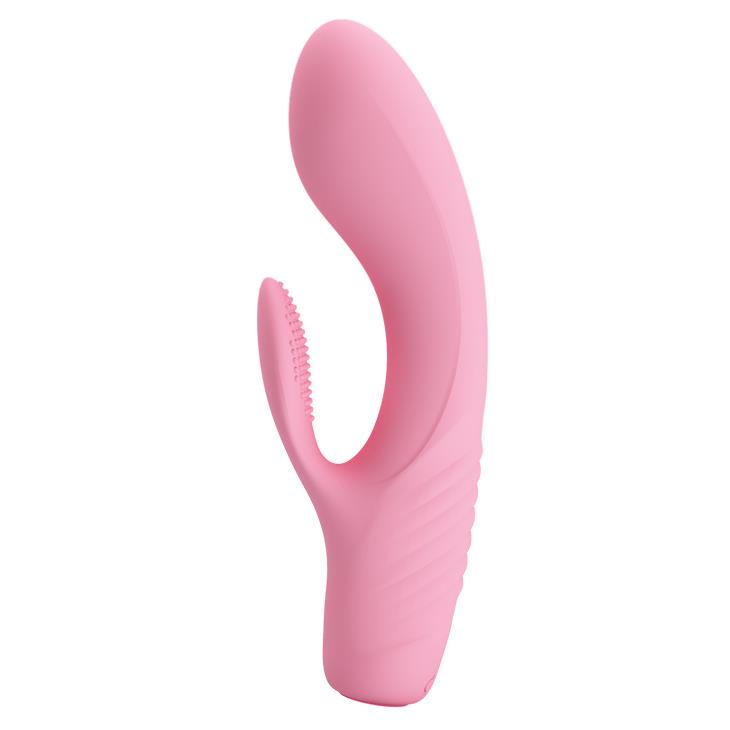 Wibrator królika punktu G Pretty Love TIM USB 12 funkcji z pamięcią
