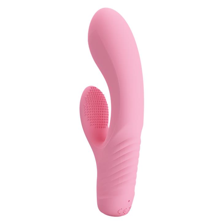 Wibrator królika punktu G Pretty Love TIM USB 12 funkcji z pamięcią