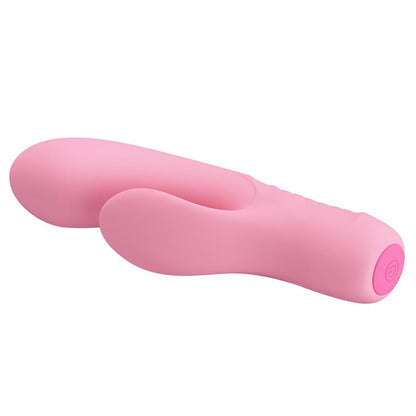 Wibrator królika punktu G Pretty Love TIM USB 12 funkcji z pamięcią