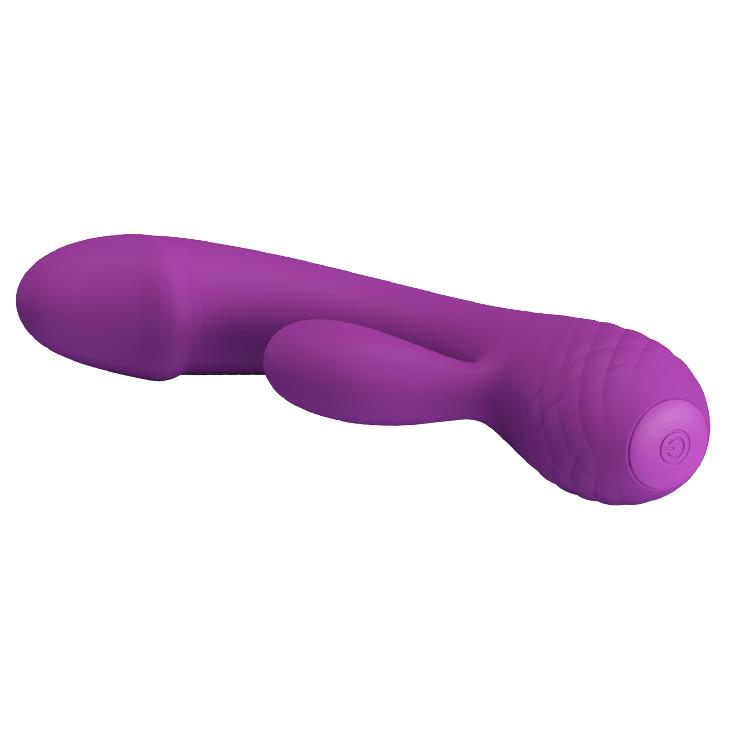 Wibrator króliczek Pretty Love Doreen punktu G 12 funkcji USB