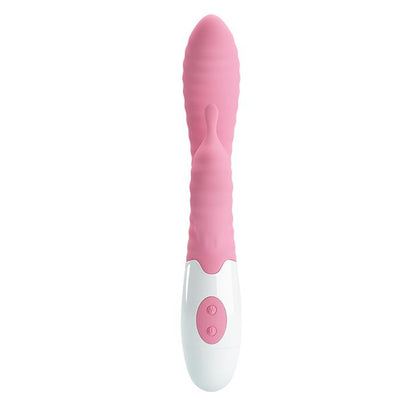 Wibrator króliczek Pretty Love Hyman Lila 30 funkcji silikonowy