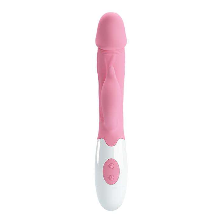 Wibrator króliczek Pretty Love Peter Lila 30 funkcji fioletowy