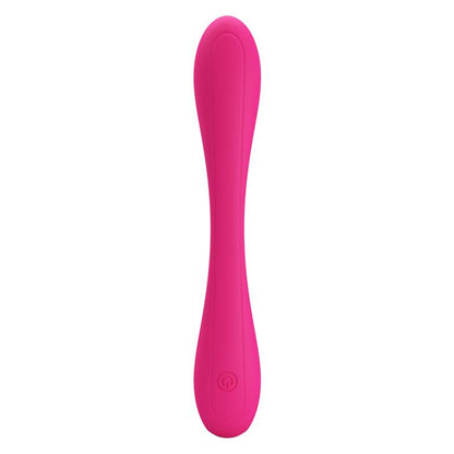 Wibrator silikonowy Pretty Love Yedda 12 funkcji USB