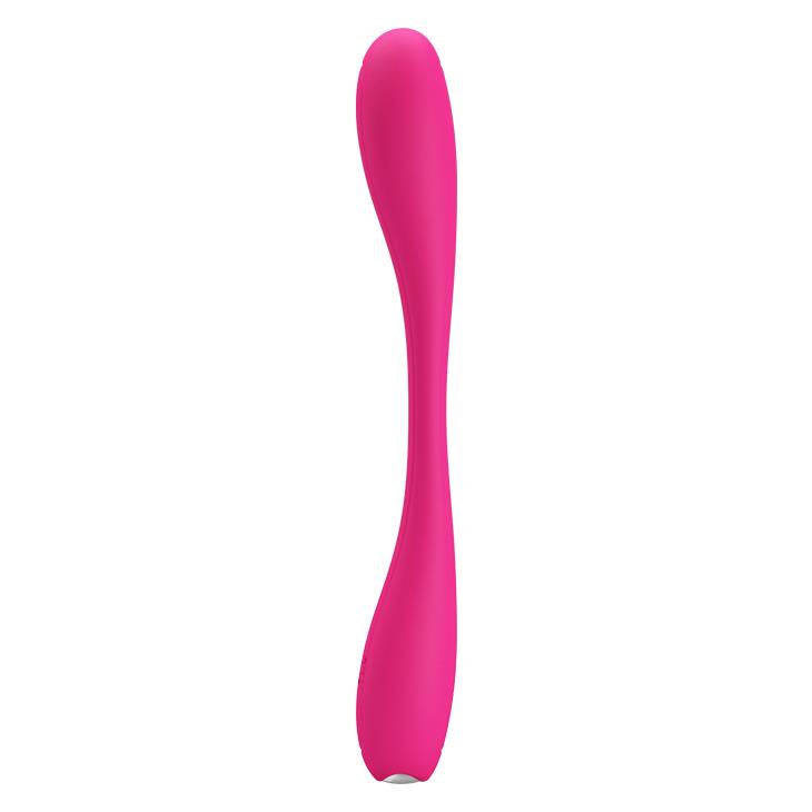 Wibrator silikonowy Pretty Love Yedda 12 funkcji USB