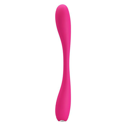 Wibrator silikonowy Pretty Love Yedda 12 funkcji USB