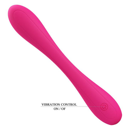Wibrator silikonowy Pretty Love Yedda 12 funkcji USB