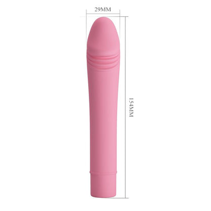 Wibrator klasyczny Pretty Love Polevik 10 funkcji