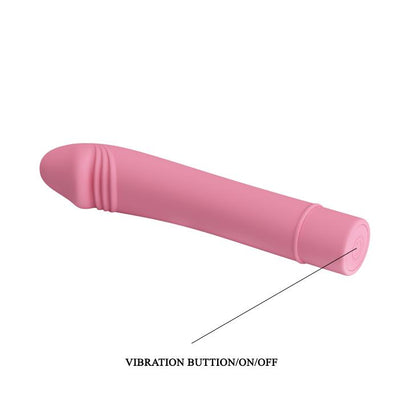 Wibrator klasyczny Pretty Love Polevik 10 funkcji