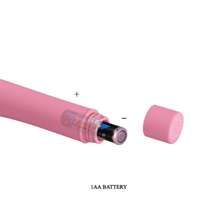 Wibrator klasyczny Pretty Love Polevik 10 funkcji