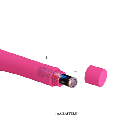 Wibrator punktu G silikonowy Pretty Love Bogey 10 funkcji