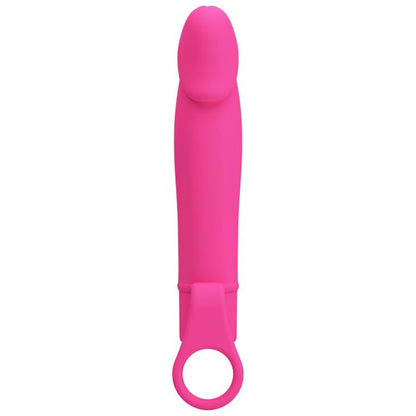 Wibrator punktu G silikonowy Pretty Love Xiuhcoatl 13 cm 10 funkcji