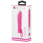 Wibrator punktu G silikonowy Pretty Love Xiuhcoatl 13 cm 10 funkcji