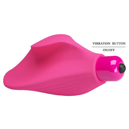 Stymulator łechtaczki silikonowy Pretty Love Nicole 10 funkcji